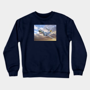 A16 Invader Crewneck Sweatshirt